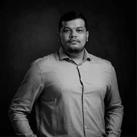 Retrato de Lucas Nascimento